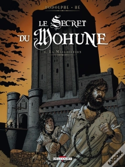 Capa do artigo Le Secret Du Mohune Tome 3 ; La Malédiction