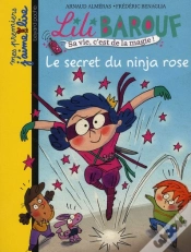 Capa do artigo Le Secret Du Ninja Rose