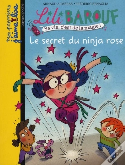 Capa do artigo Le Secret Du Ninja Rose