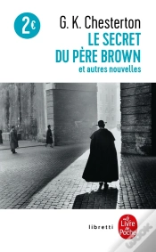Capa do artigo Le Secret Du Pere Brown