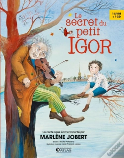 Capa do artigo Le Secret Du Petit Igor