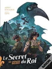 Capa do artigo Le Secret Du Roi Tome 2 : Opération Déluge