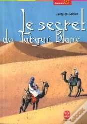 Capa do artigo Le Secret Du Targui Blanc