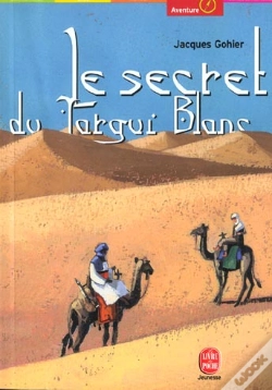 Capa do artigo Le Secret Du Targui Blanc