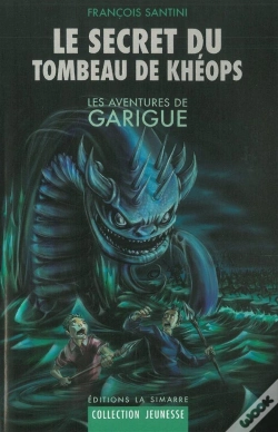 Capa do artigo Le Secret Du Tombeau De Kheops