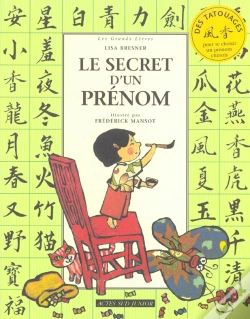 Capa do artigo Le Secret D'Un Prénom