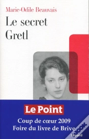 Capa do artigo Le Secret Gretl