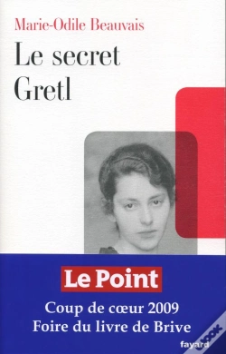 Capa do artigo Le Secret Gretl