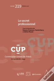 Capa do artigo Le Secret Professionnel Tome 219