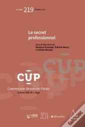 Le Secret Professionnel Tome 219