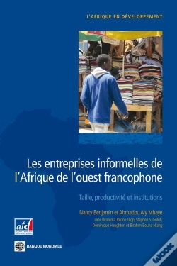 Capa do artigo Le Secteur Informel En Afrique Francophone