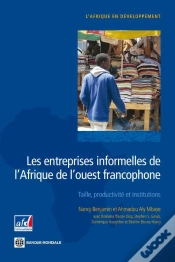Capa do artigo Le Secteur Informel En Afrique Francophone