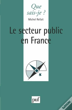Capa do artigo Le Secteur Public En France