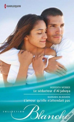 Capa do artigo Le Seducteur D'Al Jabaya - L'Amour Qu'Elle N'Attendait Pas