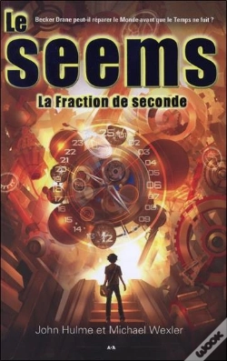 Capa do artigo Le Seems - La Fraction De Seconde T.2