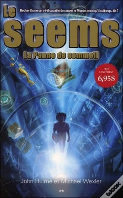 Capa do artigo Le Seems - La Panne De Sommeil T.1