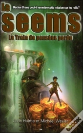 Le Seems - T.3 : Le Train De Pensee Perdu