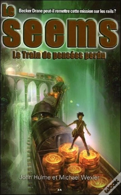 Capa do artigo Le Seems - T.3 : Le Train De Pensee Perdu