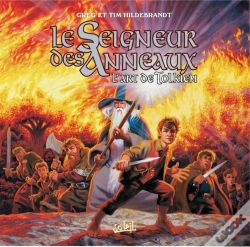 Capa do artigo Le Seigneur Des Anneaux ; L'Art De Tolkien