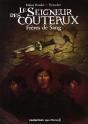 Le Seigneur Des Couteaux T.1 ; Frères De Sang - Preview