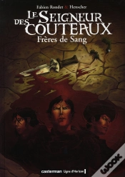 Capa do artigo Le Seigneur Des Couteaux T.1 ; Frères De Sang
