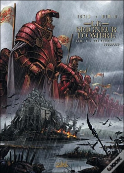 Capa do artigo Le Seigneur D'Ombre T.3 ; Les Gardes Pourpres
