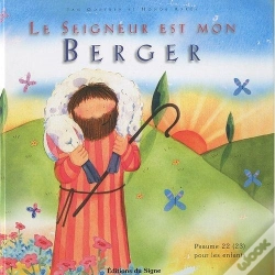 Capa do artigo Le Seigneur Est Mon Berger