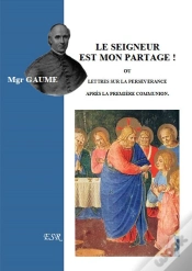 Capa do artigo Le Seigneur Est Mon Partage ! Ou Lettres Sur La Persévérance