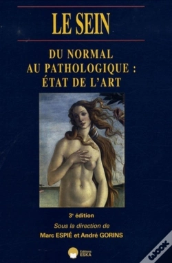 Capa do artigo Le Sein. 3ed-Du Normal Au Pathologique:Etats De L'Art-