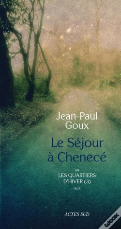 Capa do artigo Le Séjour À Chenecé ; Les Quartiers D'Hiver Tome 3
