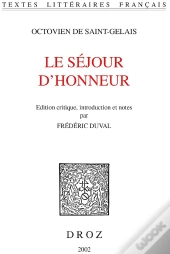 Le Sejour D'Honneur