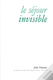 Capa do artigo Le Séjour Invisible