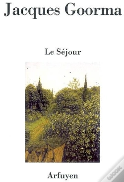 Capa do artigo Le Séjour