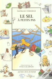 Capa do artigo Le Sel A Petits Pas