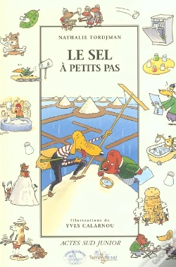 Capa do artigo Le Sel A Petits Pas
