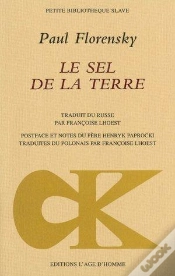 Capa do artigo Le Sel De La Terre