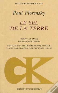 Capa do artigo Le Sel De La Terre