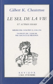Capa do artigo Le Sel De La Vie