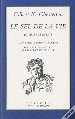 Capa do artigo Le Sel De La Vie