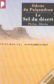 Capa do artigo Le Sel Du Désert