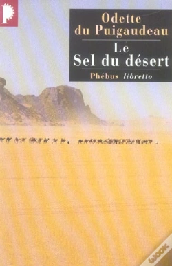Capa do artigo Le Sel Du Désert