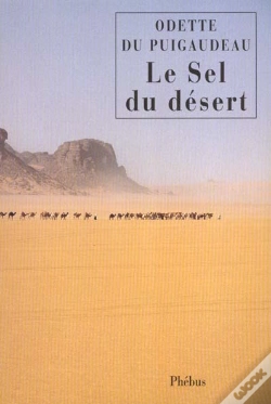 Capa do artigo Le Sel Du Desert