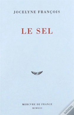 Capa do artigo Le Sel