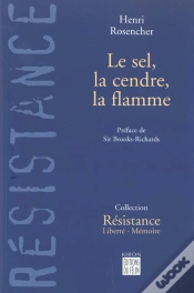 Capa do artigo Le Sel, La Cendre, La Flamme