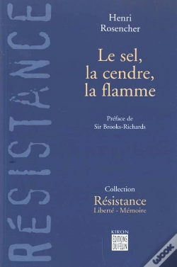 Capa do artigo Le Sel, La Cendre, La Flamme