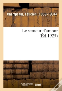 Capa do artigo Le Semeur D'Amour