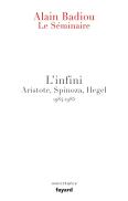 Le Seminaire. L'Infini
