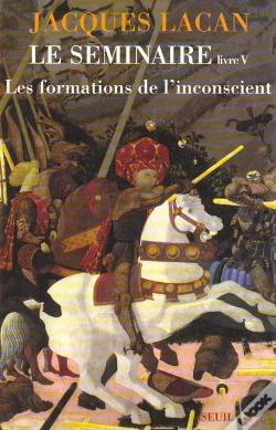 Capa do artigo Le Séminaire Livre V : Les Formations De L'Inconscient