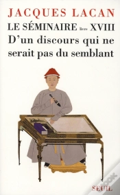 Capa do artigo Le Séminaire Livre Xviii : D