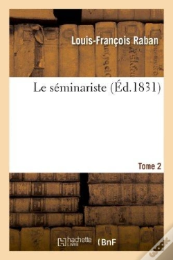Capa do artigo Le Seminariste. Tome 2